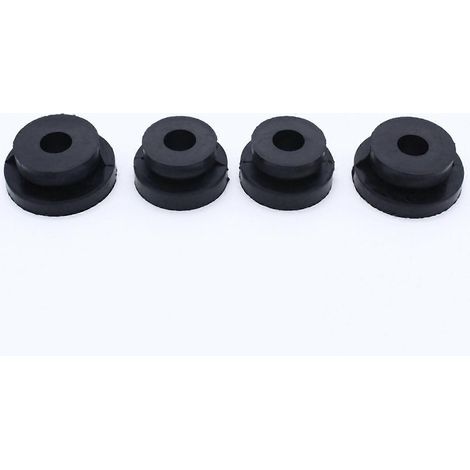 Silentblocs de montage en caoutchouc pour radiateurs 8x572312 compatibles avec Defender 90, 110, 200Tdi et 300Tdi (1990-1998). (1/5)