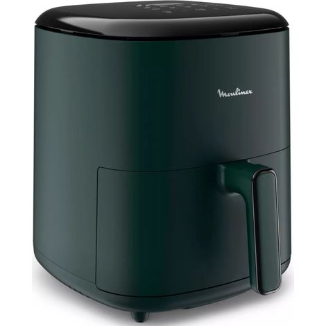 Friggitrice ad aria nera da 5 litri e 1500 W - EZ245320 - Moulinex