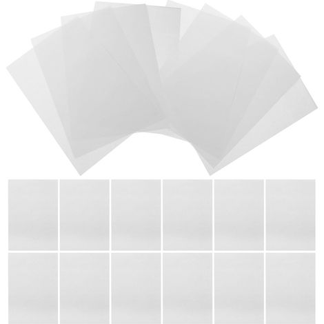 Lot de 100 Feuilles De Germination, Papier Étanche 18x26 cm, Accessoire Jardinage Pour Légumes Et Haricots