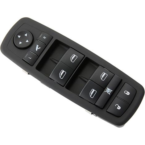 Part number 68029021AC is suitable for the push button switches of the electric window regulators in Chrysler Caravans of model years 2008-2009. (1/4)