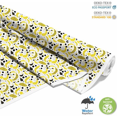 TESSUTI DECORATIVI PER ESTERNI OXFORD - Motivo Frutta DX6008 (1/5)