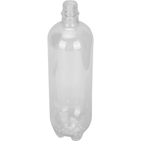 Bouteille d'eau transparente grande capacité pour fauteuil dentaire (1000 ml) (1/5)