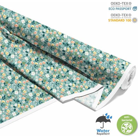 Outdoor Dekostoffe Oxford - Motiv Frühling I DX7368 (1/5)