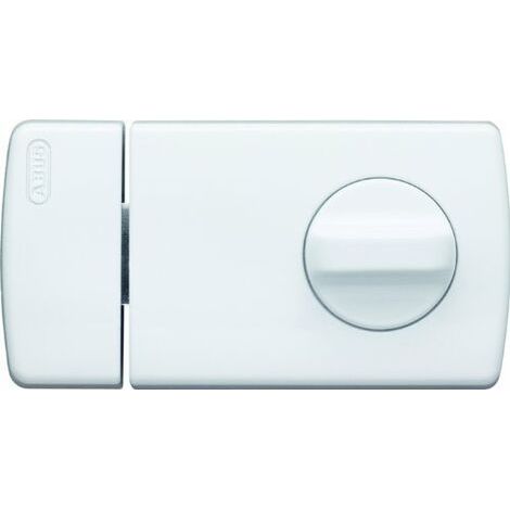 ABUS 2110WB AB2110 W, Bianco (1/4)