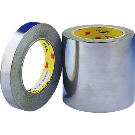 3M 4202533 Metall-Klebeband Silber (L x B) 33 m x 25 mm 1 St.