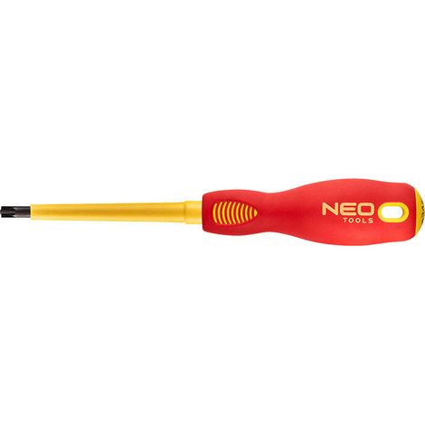 Tournevis SL PH2 100mm NEO TOOLS 04-222 isolé 1000V (1/2)