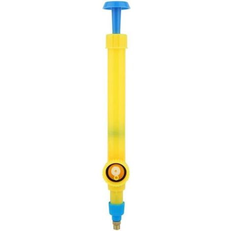 Mini pistola ad alta pressione per il giardino, spruzzatore a pompa. (1/5)