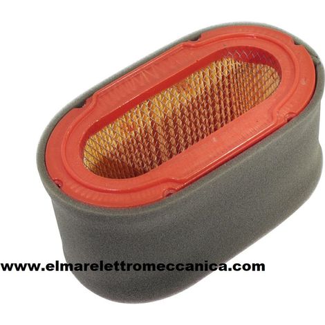 LONCIN Filtro aria bicilindrici 2P77F e 2P82F. Misure 172x88x88 mm 560079