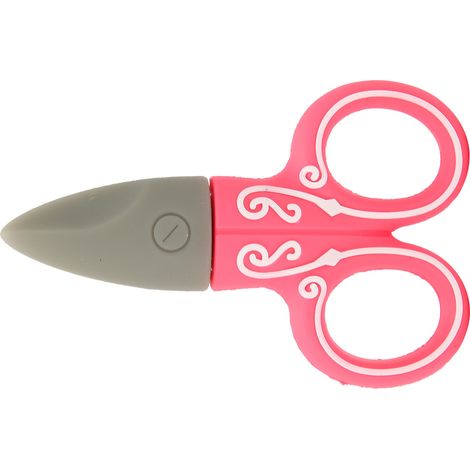 Clé USB en forme de ciseaux rouges de tailleur, 64 Go (1/5)