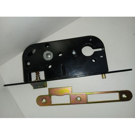 BRICARD 745821 SERRURE A MORTAISER BR CYL.ROND AXE 45MM ENTRAXE 70MM (1/2)