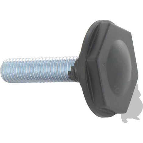 Vis De Lame Pour Tondeuse électrique Origine Castelgarden/ Ggp/ Stiga 81004343, 381004343/0. -pl