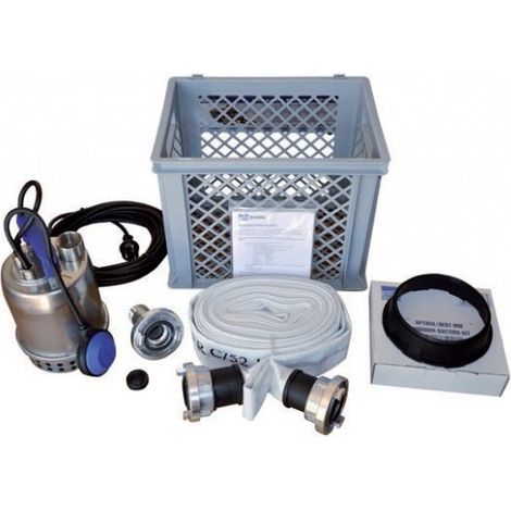 Kit de achique FLUSET BEST 1MA-FS - EBARA