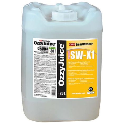 SW-X1 Ozzy Juice bidon de 20 L (1/2)