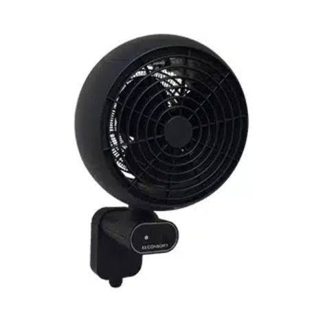 Consort Claudgen CFH3 3kW Wall-Mounted Commercial Fan Heater with HRXSL Controller