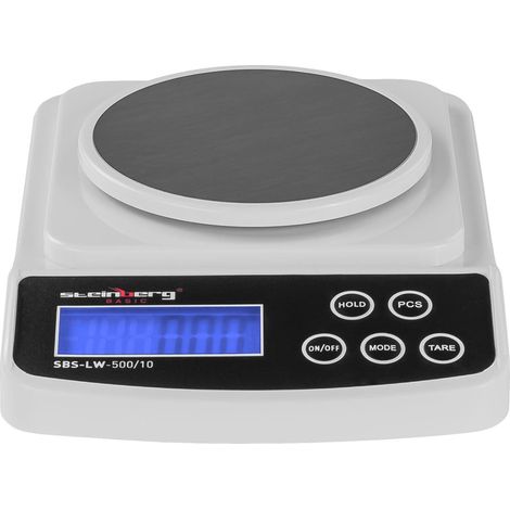 Bilancia digitale professionale di precisione per uso in cucina e in laboratorio 500 g / 0,01 g 3414123/2