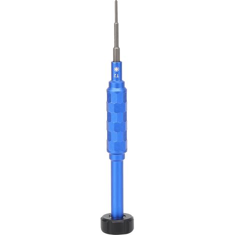 Tournevis hexagonal pour démontage mobile, outil de précision, accessoire matériel antidérapant 3D (1/5)