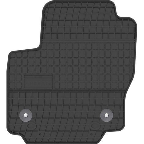 Alfombrilla de goma para el conductor para: Ford Mondeo MK4 liftback, sedán, familiar (2012-2014)