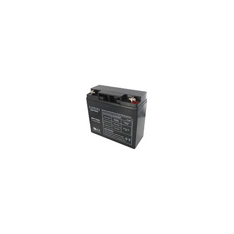 100 % versiegelte Gel-/AGM-Batterie für Aufsitzmäher mit 12 V und 20 A TASHIMA