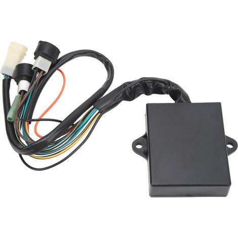 Module CDI 3GD855402000 Boîtier d'allumage CDI ATV pour modèles Warrior 350 YFM350X de 1990 à 1995. (1/5)