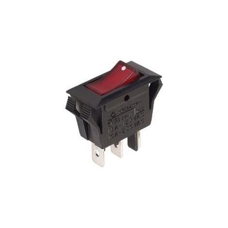 Interrupteur de puissance a bascule 10a-250v spdt on-on