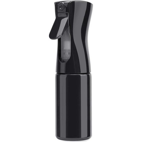 Bouteille vaporisateur à brume continue, 200 ml, pour coiffure – DELKEVIC (1/5)