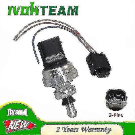 Connecteur du capteur de pression des gaz d'échappement turbo pour Renault Vauxhall Opel Vivaro Nissan Juke Qashqai X-trail 8201000764 H8200443536