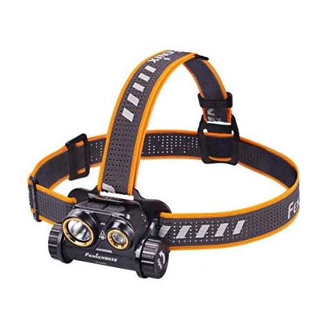 FENIX - FNX HM65R - TORCIA FRONTALE DA 1400 LUMEN (1/5)