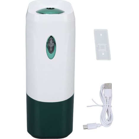 Diffuseur D'Huiles Essentielles - Rechargeable USB 3 Vitesses - Pour Bureau Chambre Salle De Bain - 1 Pièce (1/5)