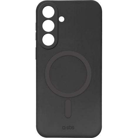 SBS TEINSTMAGSAS26PP custodia per cellulare 17 cm (6.7") Cover Nero (1/2)