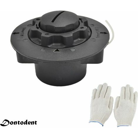 VURAHOME - TÊTE DE FAUCHAGE pour tete debroussailleuse stihl FS38 FS45 FS46 FS50 FSE60 FSE71 FSE81 AUTOCUT C 5-2/4006 710 2105 (1/5)