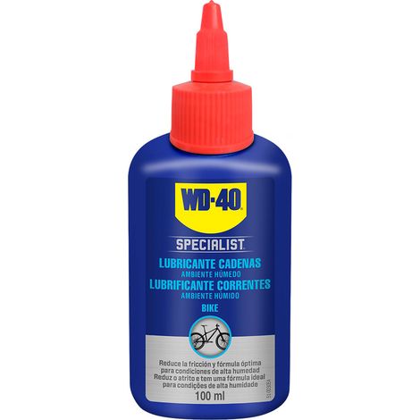 Lubrificante per Catene WD-40 34915 Umido 100 ml (1/5)