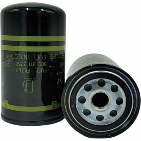 Ölfilter 600-311-3750, Ölnebelfilter, Baggerfilter, Hochleistungsmagnetfilter (1/4)