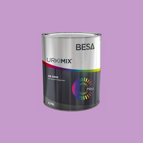 Pot de Peinture Polyuréthane / bi composant Pantone 257 U  Brillant - 150 gr
