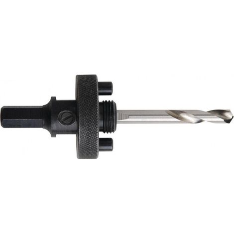 Scie Scie Ø9.5mm Hexagon Milwaukee SCIE Adattatore SCIE 1 unità per Scie Bell da 32mm (1/3)