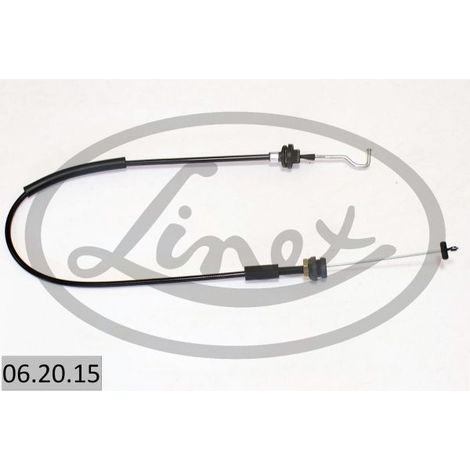 Câble d'accélération LINEX 06.20.15 BMW 35411160938