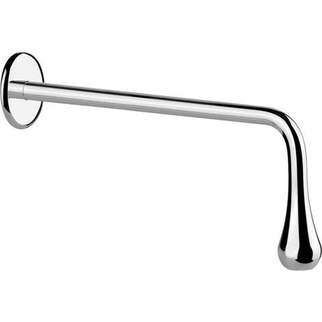Gessi Goccia WT bec mural avec 1/2 raccord pour mitigeur