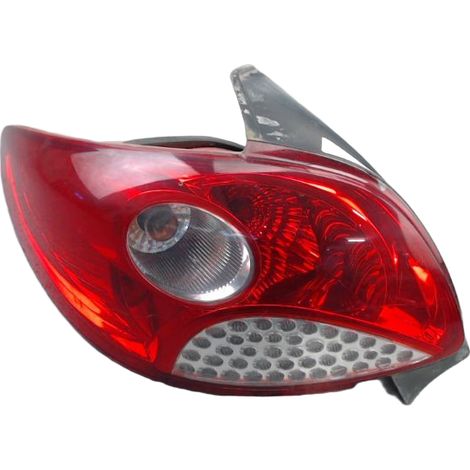 [PRODUIT D'OCCASION] Feu Arrieree Gauche  PEUGEOT 206 ♻️ Ref Oe. 6350gv - Garantie à vie (1/2)
