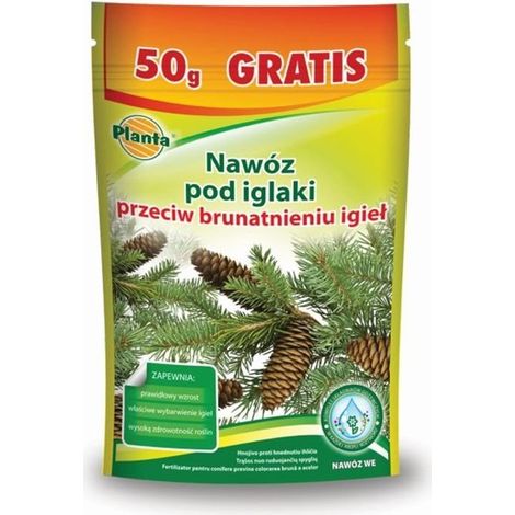 Cristales de fertilizante multicomponente Planta, 0,35 kg, 1 unidad. (1/2)