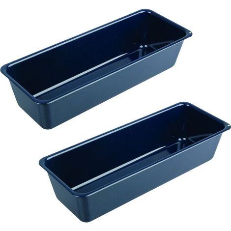 Ensemble de 2 Moules à cake 35 cm Dr Oetker Back Liebe (1/5)