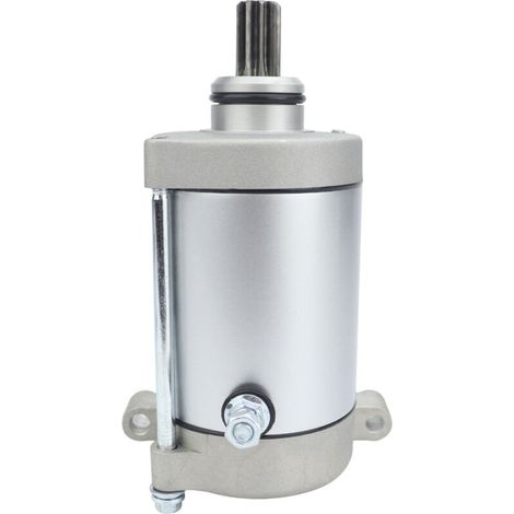 Yamaha 4WV-81800-00 starter motor for Grizzly 600 YFM600 quad bike – Genuine Spare Part – High-performance 12V electric starter (1/5)