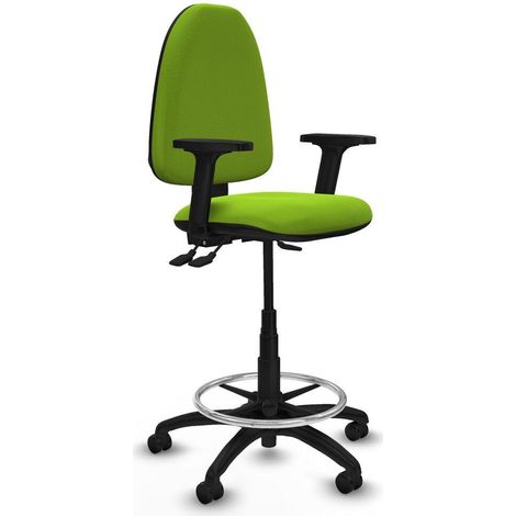 Piqueras y Crespo B2D01RP Silla de oficina pistacho
