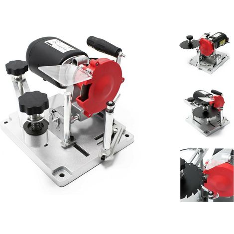 Affuteuse électrique pour lame de scie circulaire 110w