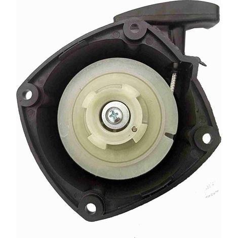 G45 Recoil Pull Starter Taille-haie Universel Pull Start Assembly pour Tondeuse à Gazon Débroussailleuse (1/4)