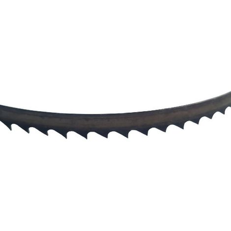 Bandsägeblatt 3345 x 10 x 0,6 Zt-6mm Weichhölzer Harthölzer Holzbandsäge
