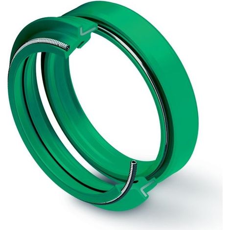 Kit guarnizioni sospensione anteriore SKF (1 gamba) (olio e polvere) WP 43 mm