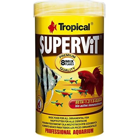 SUPERVIT Tropical 250 ml / 50 g