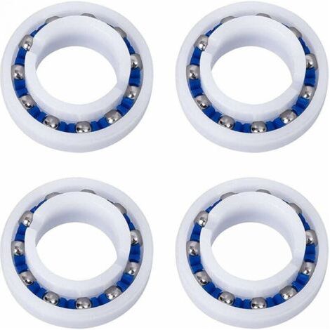 Pool Cleaner (Polaris) Spare Parts 180 280 Polaris Roller Bearing Spare Parts C60 C-60 Cleaner Spare Parts-4 pcs. (1/5)