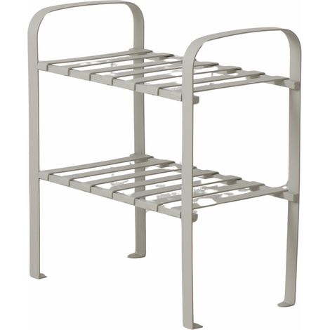 Metallregal SELENA, H. 55 cm (1/3)
