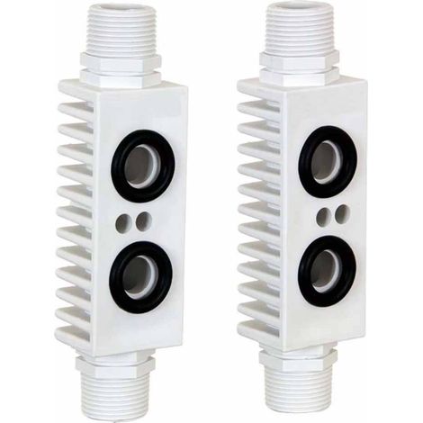 Kit adaptateur de détartrage (1/2)