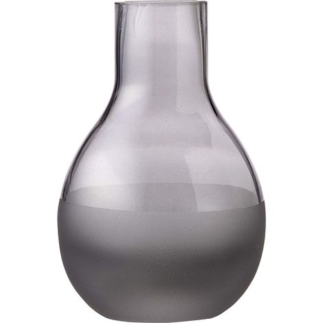 Vase ombré, Gris Anthracite (1/5)